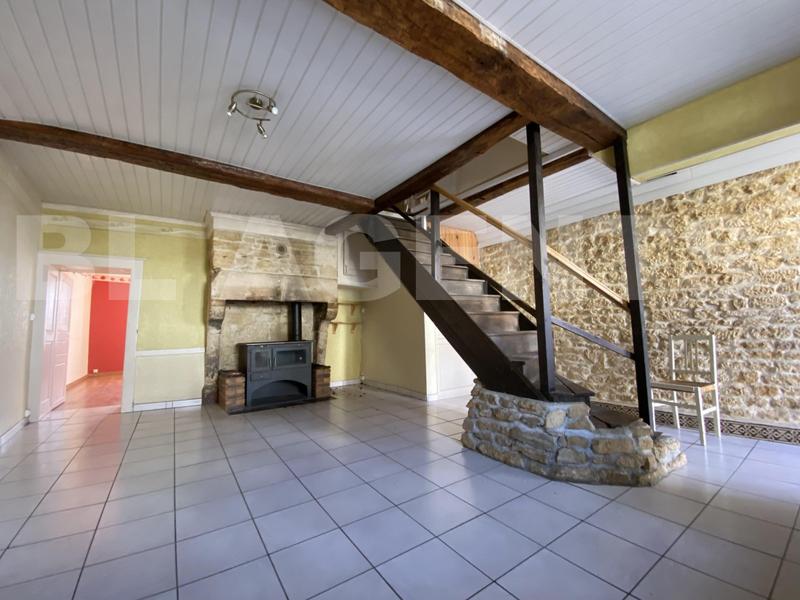 Maison - 110 m² - 4 pièces