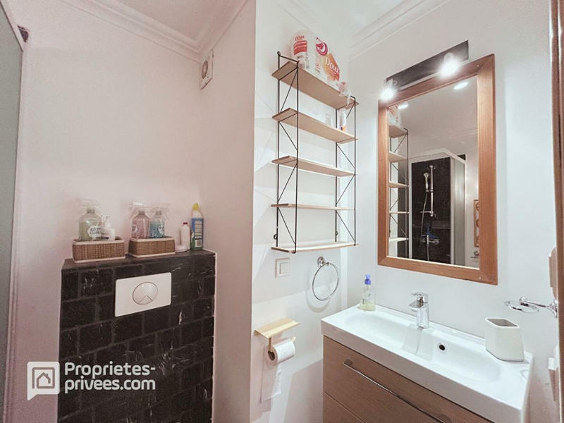 Appartement - 23 m² - 1 pièce