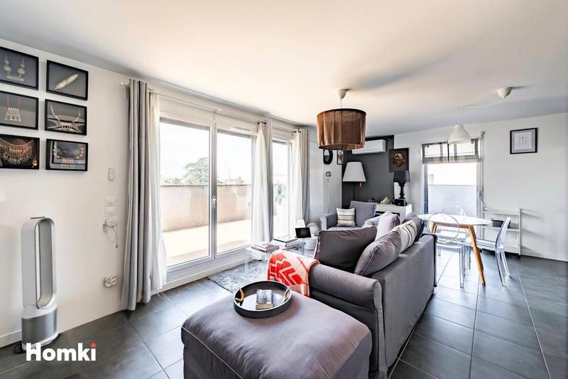 Appartement - 81 m² - 4 pièces