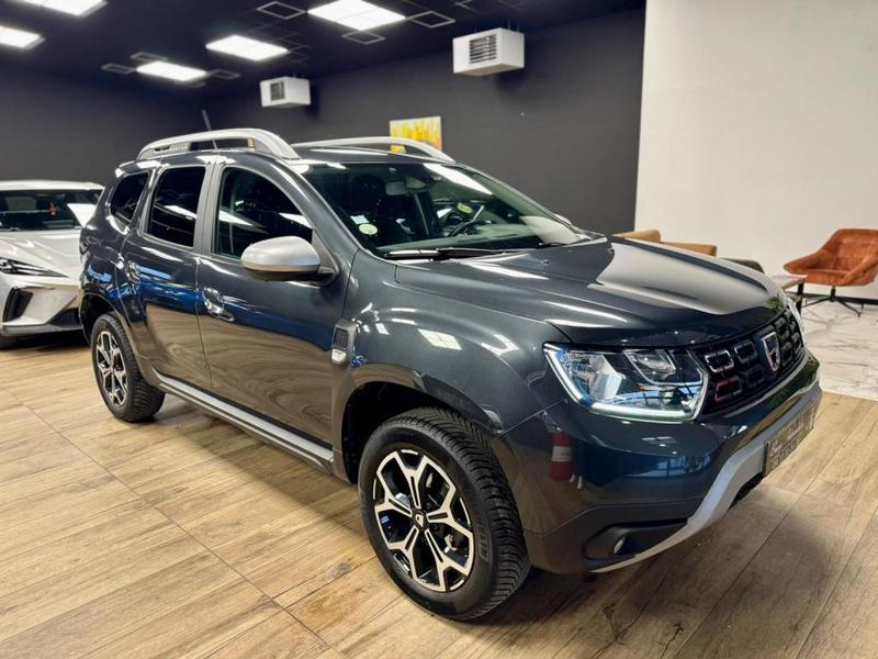 Dacia Duster II 1.5 Dci 110 Blue Prestige 4x2