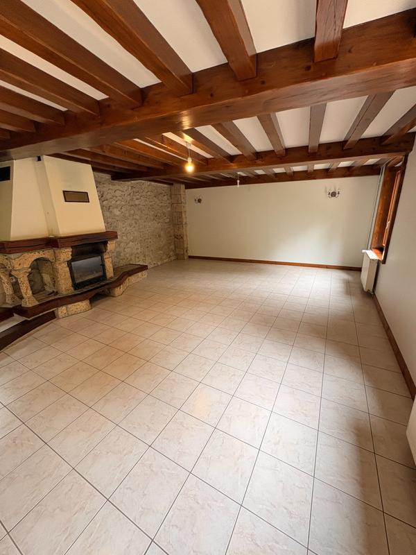 Maison - 95 m² - 3 pièces