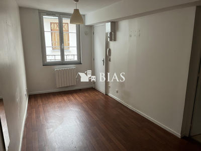 Appartement - 19 m² - 1 pièce