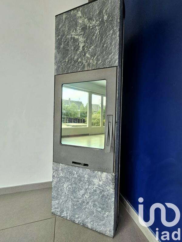 Maison - 134 m² - 6 pièces