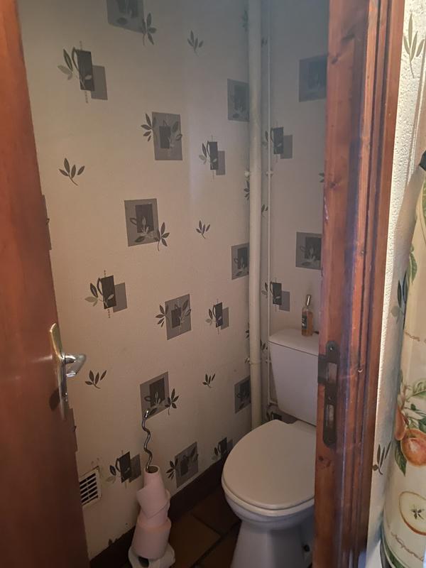 Maison ancienne - 225 m² - 9 pièces