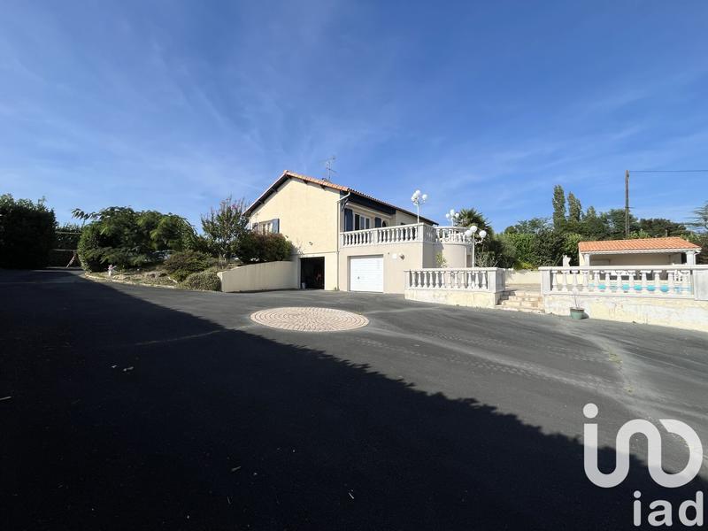 Maison de campagne - 130 m² - 6 pièces