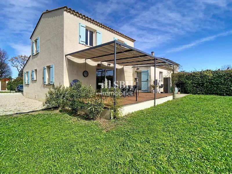 Maison - 125 m² - 6 pièces