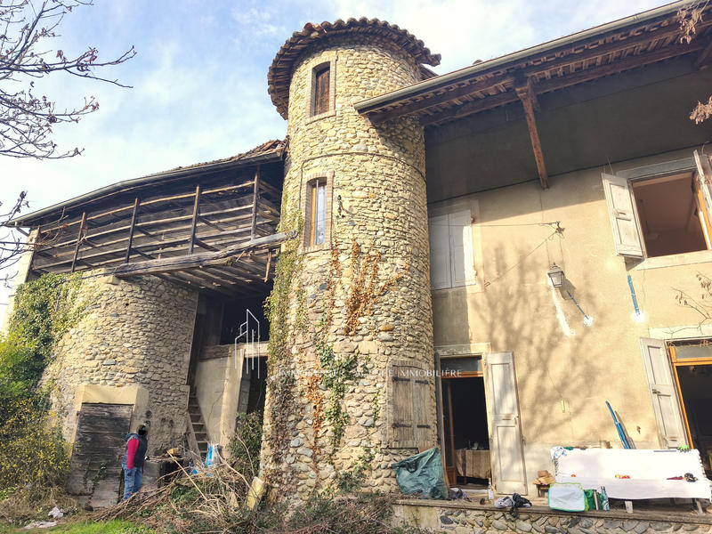 Bastide - 165 m² - 8 pièces