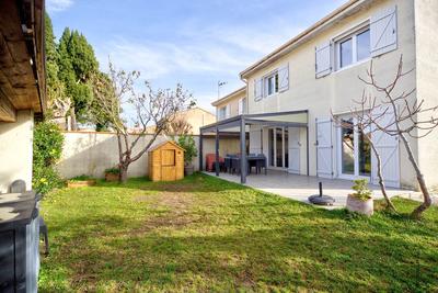 Maison - 107 m² - 4 pièces