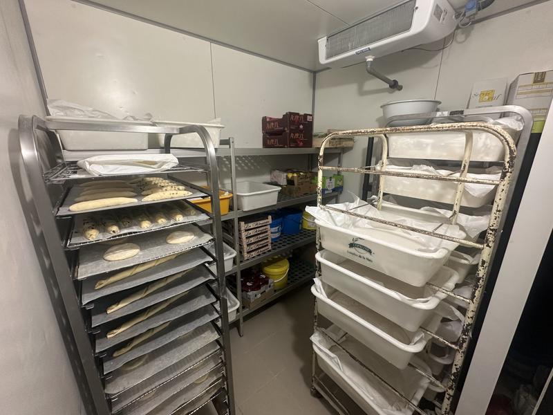 Fonds de commerce - 300 m²