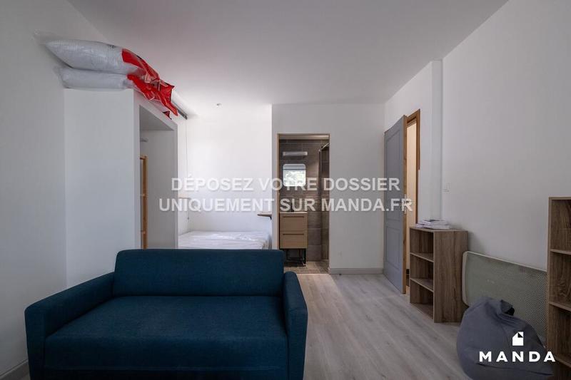 Chambre - 16 m² - 4 pièces