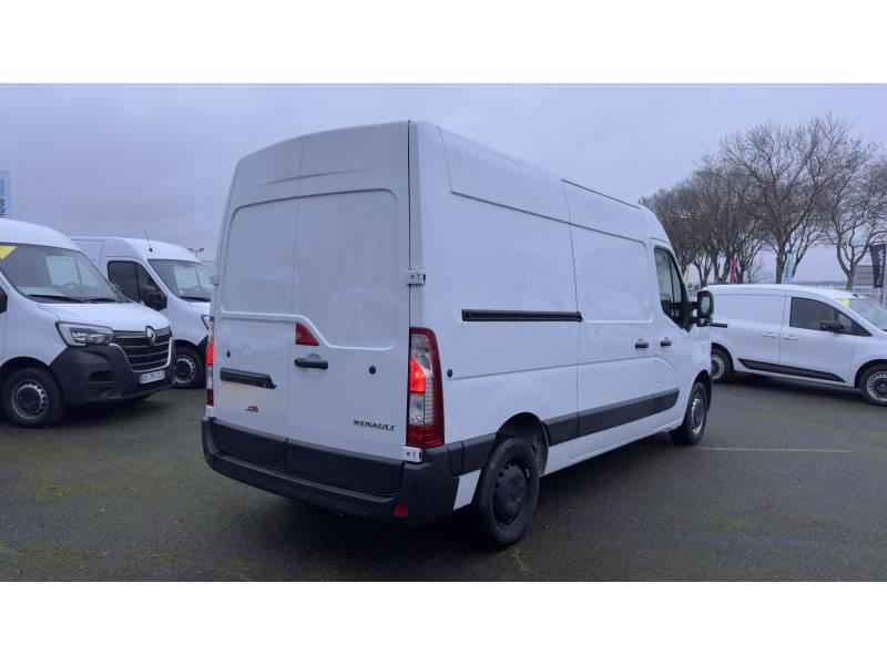 Renault Master Fourgon Fgn Trac F3500 L2h2 Blue Dci 135 Confort