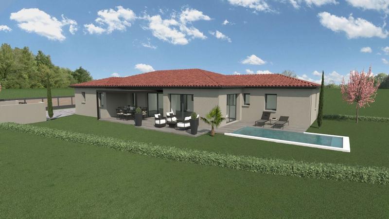 Maison - 118 m² - 6 pièces