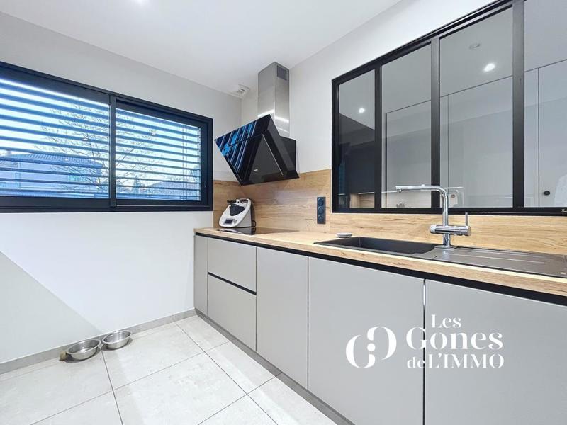 Villa - 128 m² - 5 pièces