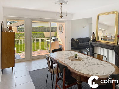 Appartement - 83 m² - 3 pièces