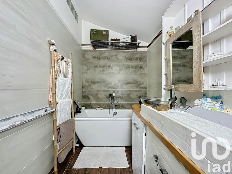 Maison - 135 m² - 5 pièces