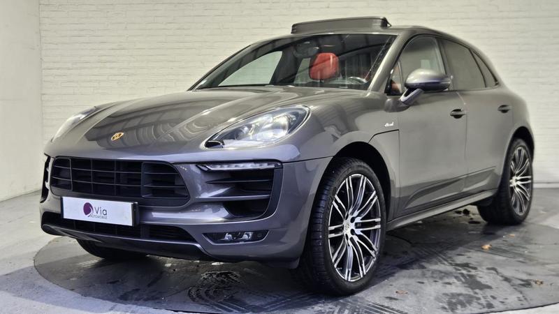 Porsche Macan Diesel 3.0 V6 258 ch s Pdk