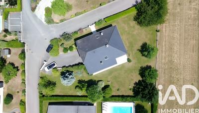 Maison de maîtres - 200 m² - 5 pièces