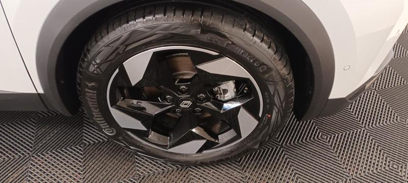 Renault Captur E-Tech full hybrid 145 ch Techno