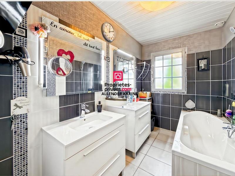 Maison - 145 m² - 7 pièces