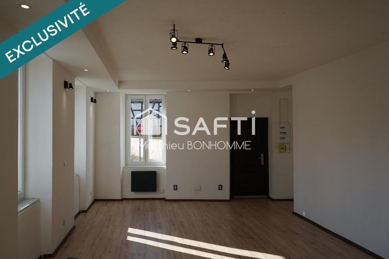 Appartement - 65 m² - 3 pièces