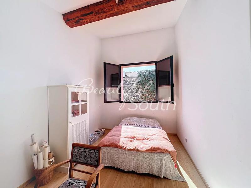 Maison de village - 150 m² - 5 pièces