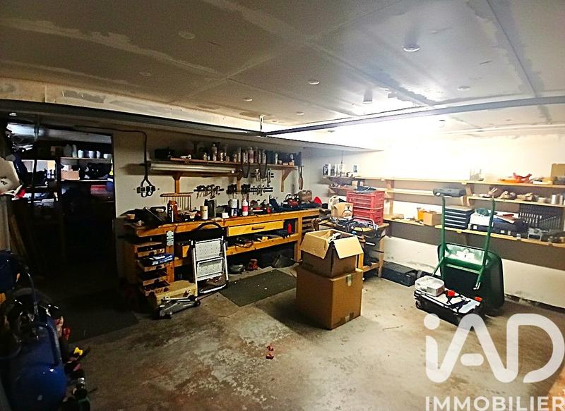 Maison - 99 m² - 5 pièces