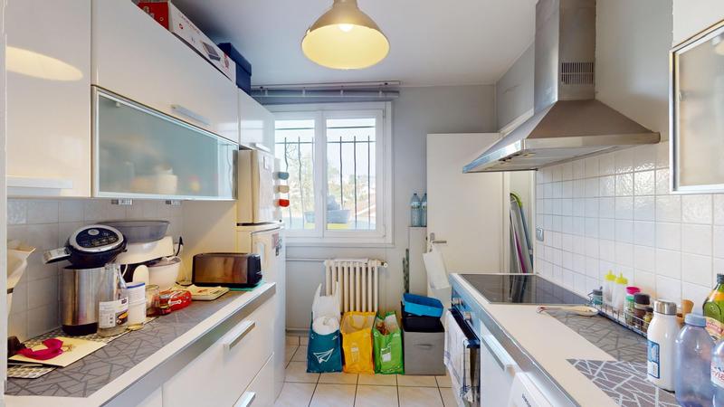 Appartement - 75 m² - 3 pièces