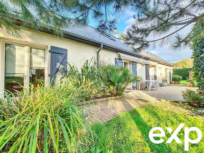 Maison - 150 m² - 6 pièces