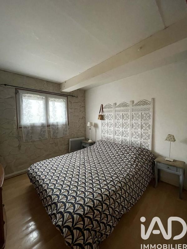 Maison de village - 84 m² - 3 pièces