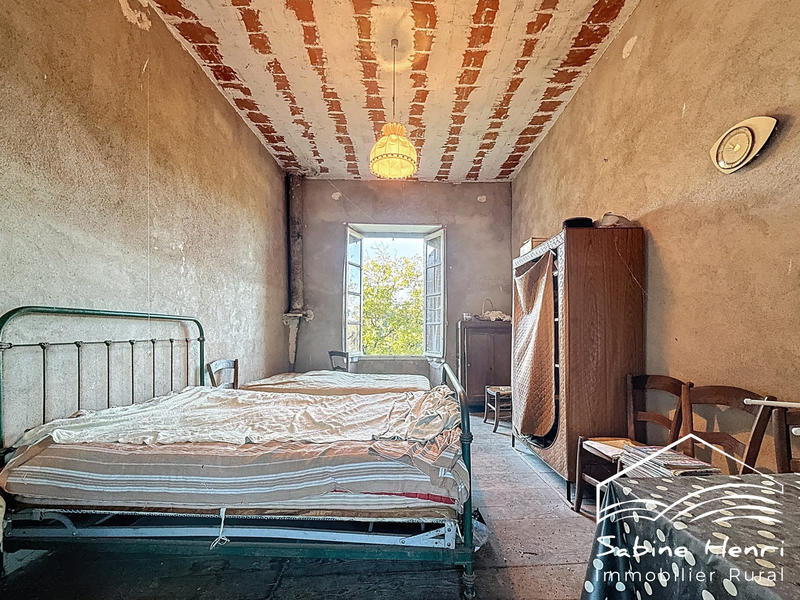 Ferme - 140 m² - 6 pièces