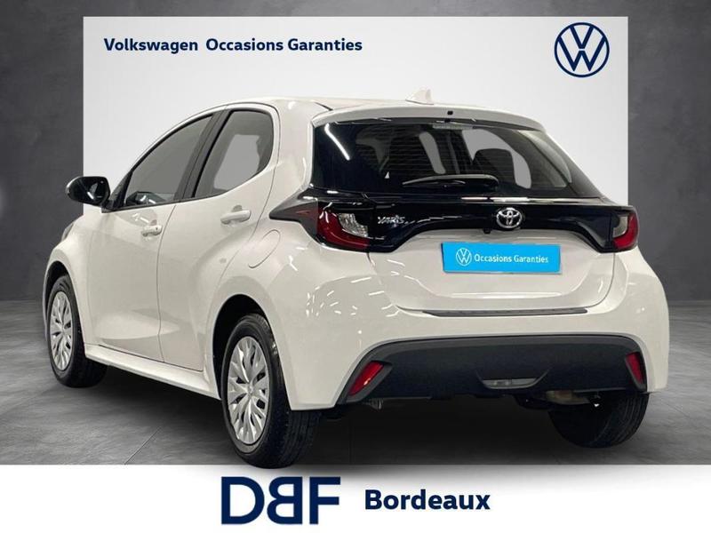 Toyota Yaris My21 120 Vvt-i Dynamic