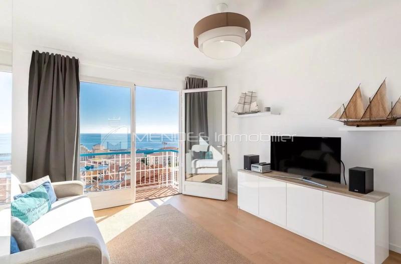 Appartement - 36 m² - 1 pièce