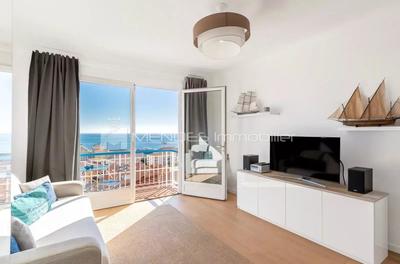 Appartement - 36 m² - 1 pièce