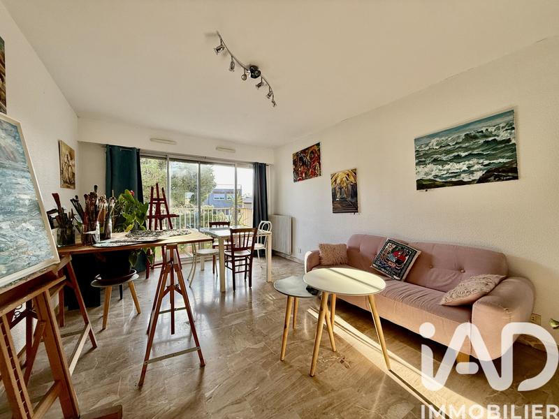 Appartement - 48 m² - 2 pièces