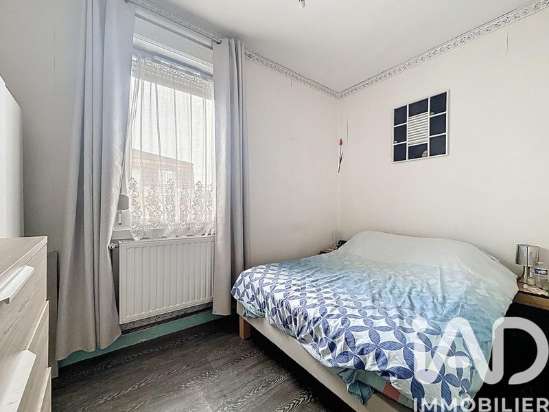 Maison - 73 m² - 3 pièces