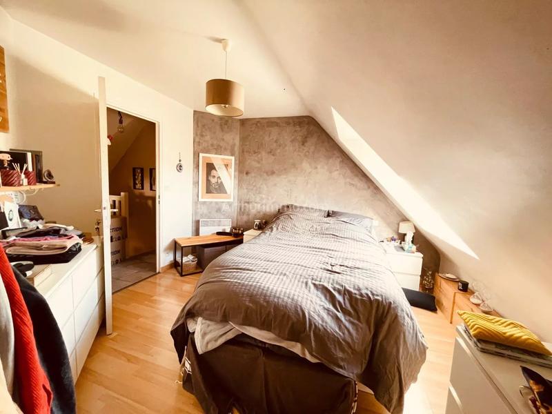 Maison - 119 m² - 5 pièces