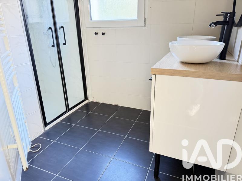 Maison de ville - 110 m² - 5 pièces