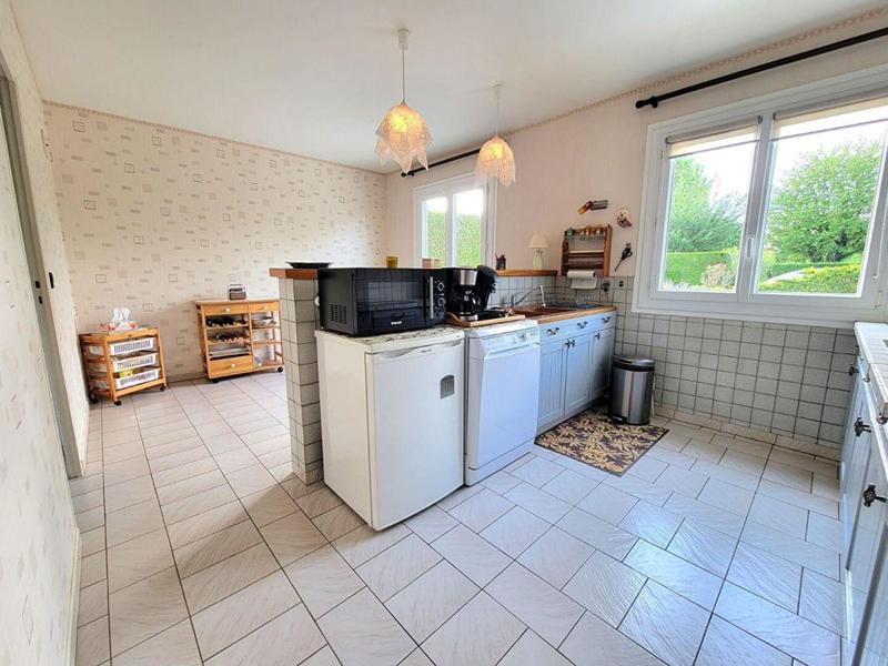 Maison - 200 m² - 7 pièces
