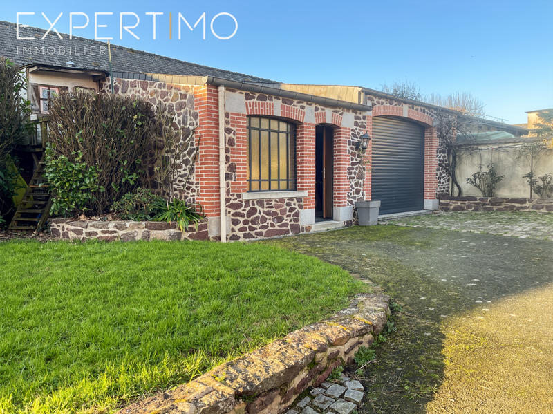 Maison - 171 m² - 8 pièces