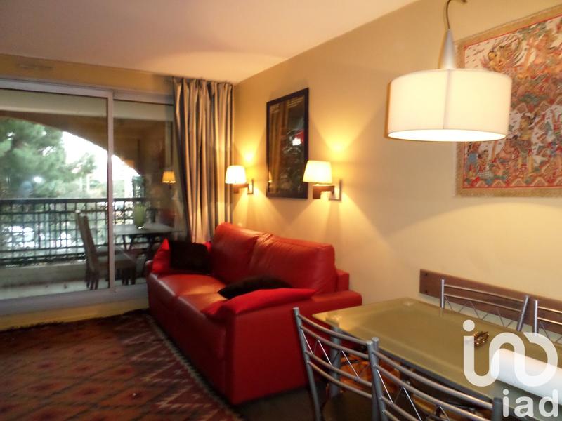 Appartement - 24 m² - 2 pièces