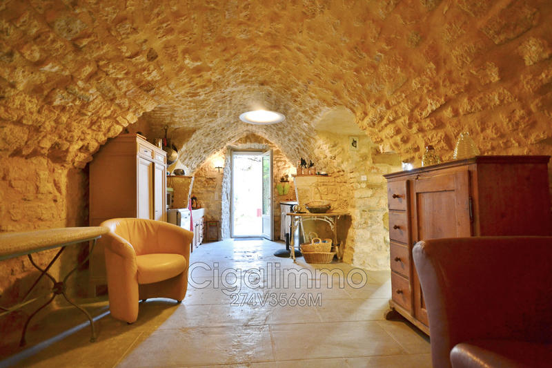 Maison en pierre - 176 m² - 7 pièces