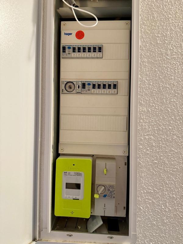 Appartement - 49 m² - 2 pièces