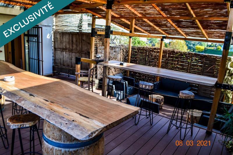 Local commercial - 80 m² - 2 pièces