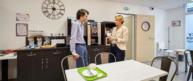 Studio - 18 m² - 1 pièce