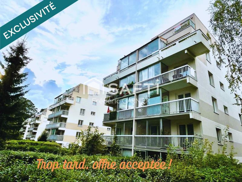 Appartement - 119 m² - 6 pièces