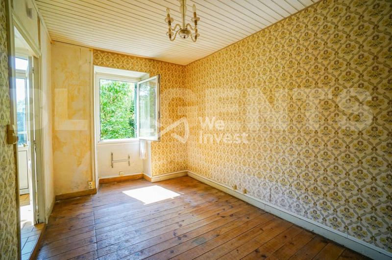 Maison - 70 m² - 4 pièces