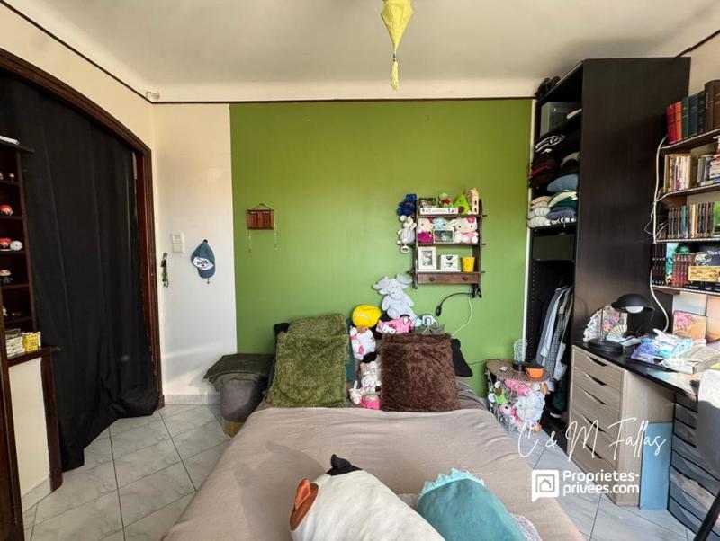 Maison - 118 m² - 6 pièces