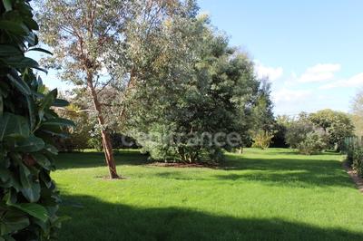 Terrain constructible - 650 m²