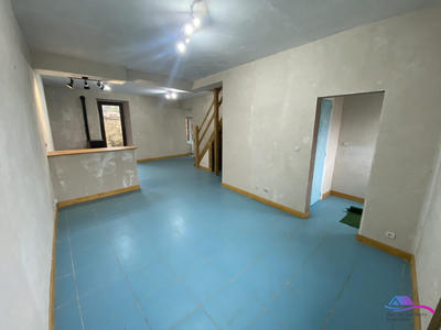 Maison - 109 m² - 4 pièces
