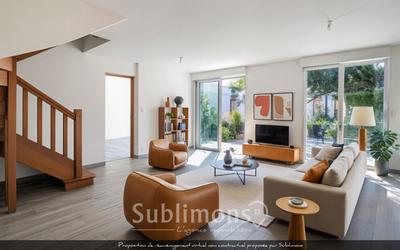 Maison - 83 m² - 4 pièces